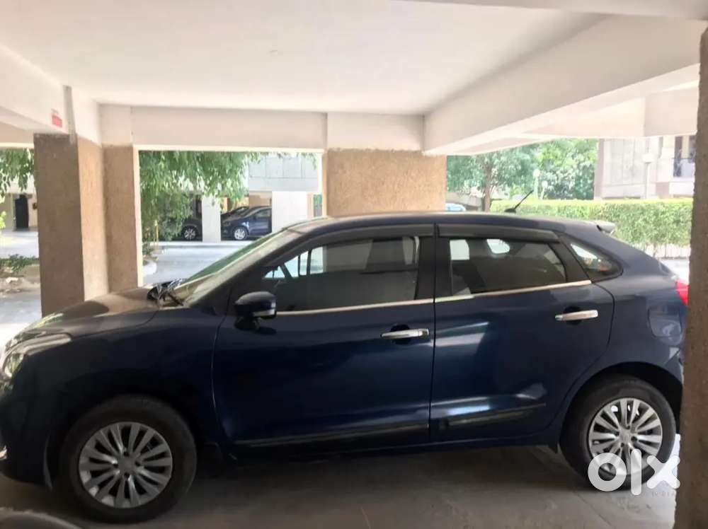 Maruti Suzuki Baleno 2020 Petrol 37000 Km Driven
