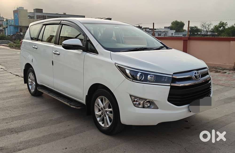 Toyota Innova Crysta 2.4 Vx Mt 8s, 2020, Diesel