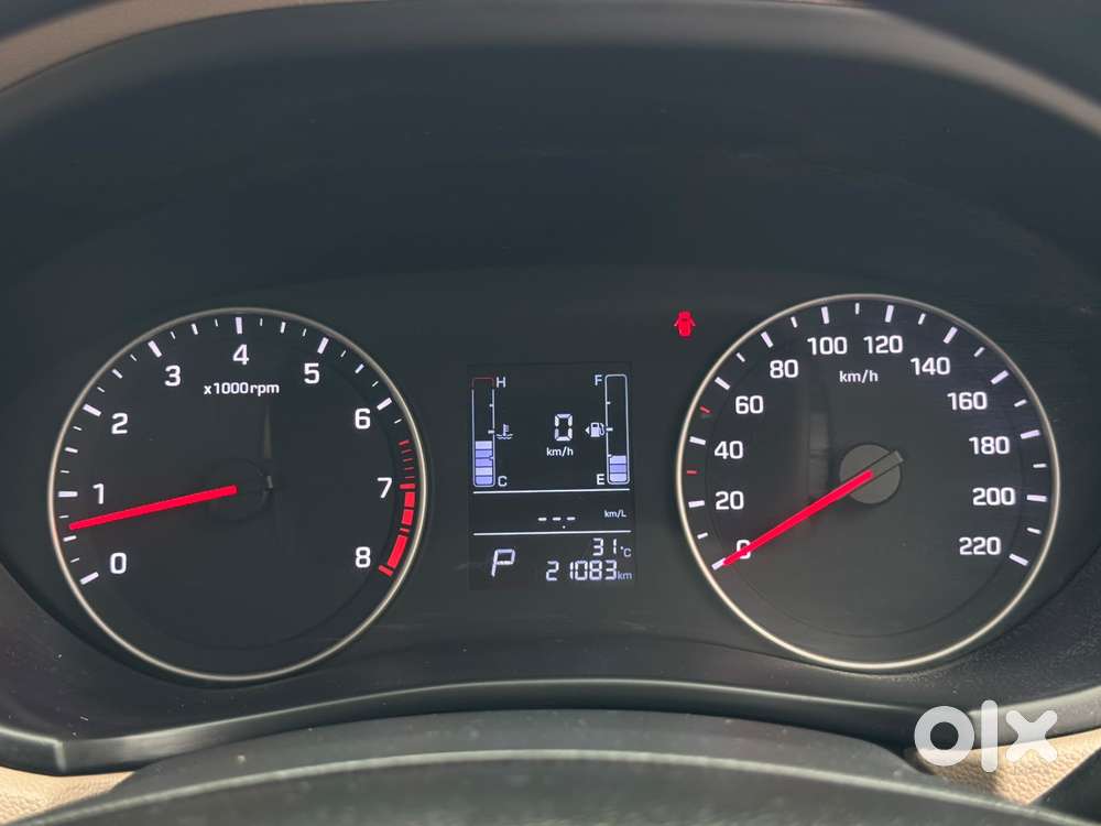 Hyundai I20 Asta Option Cvt, 2018, Petrol