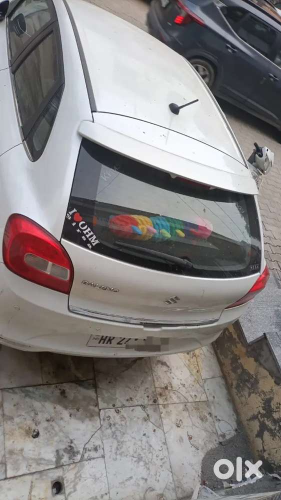Maruti Suzuki Baleno 2017 Petrol 18970 Km Driven
