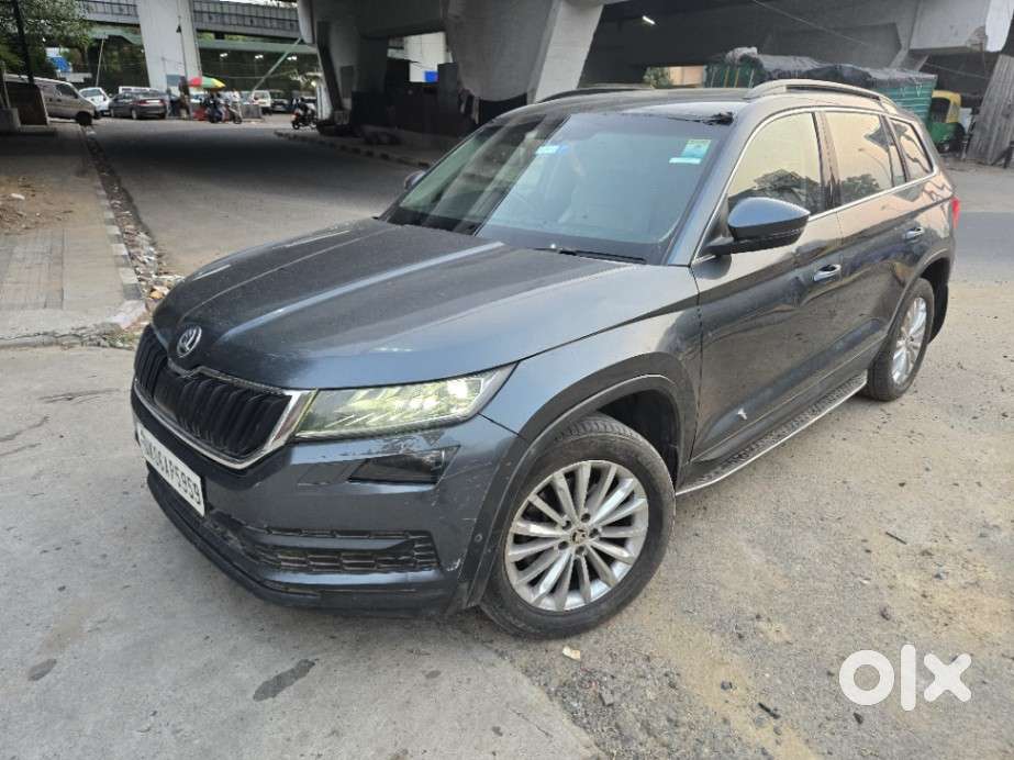 Skoda Kodiaq 2.0 Style Tdi 4x4 At, 2018, Diesel
