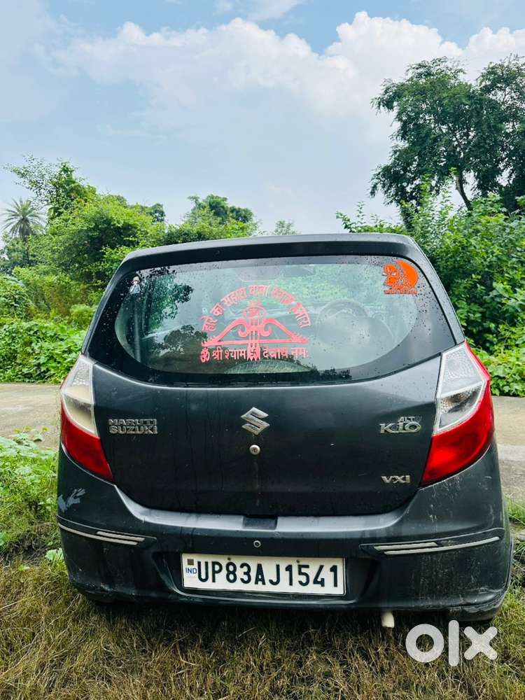 Maruti Suzuki Alto 2016