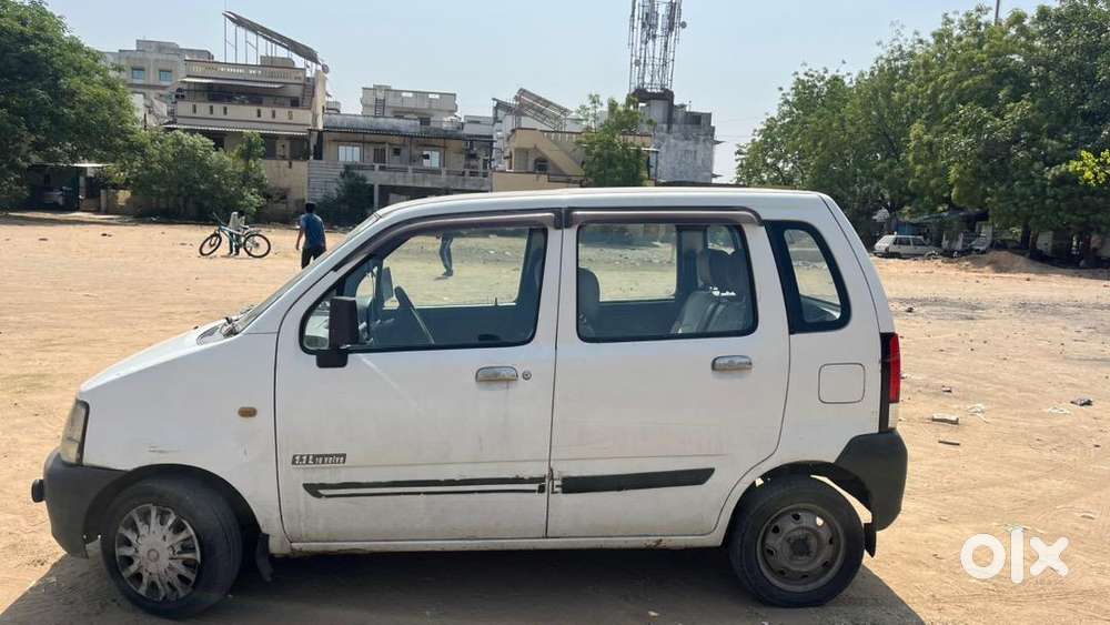 Maruti Suzuki Wagon R 2006 Petrol With Cng  125000 Km Driven