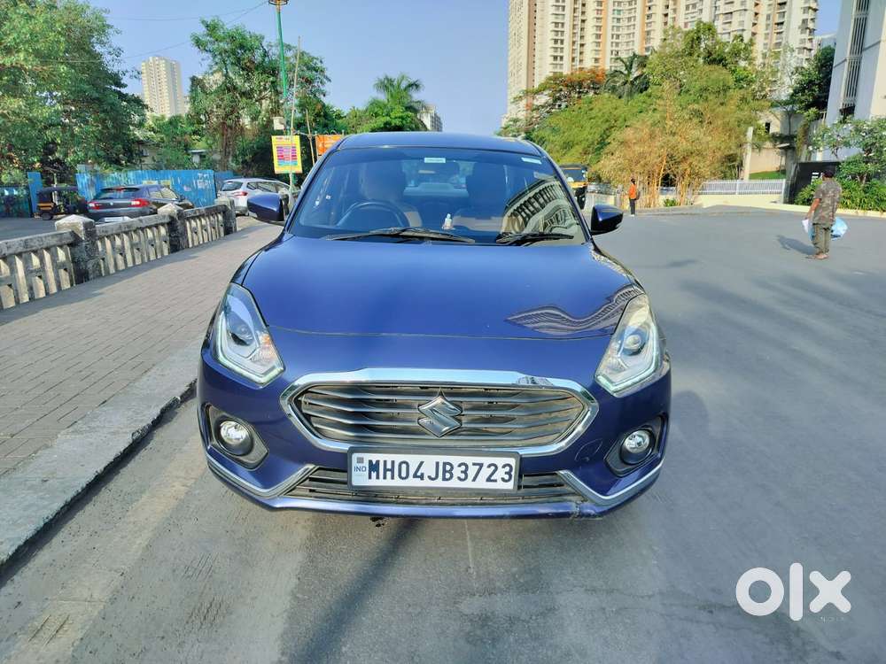 Maruti Suzuki Dzire 2017-2020 Zdi, 2017, Diesel