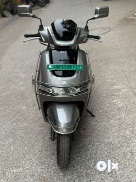 Electric scooty deals olx