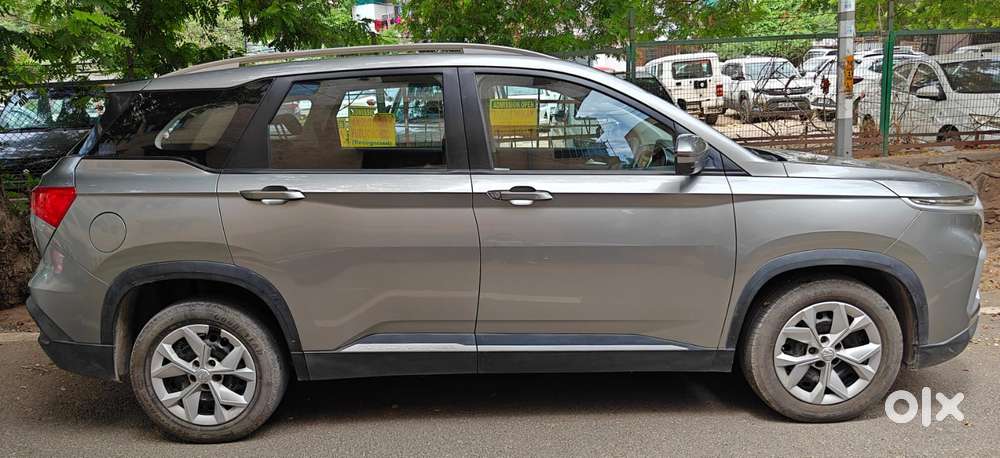 Mg Hector Style Diesel Mt, 2020, Diesel