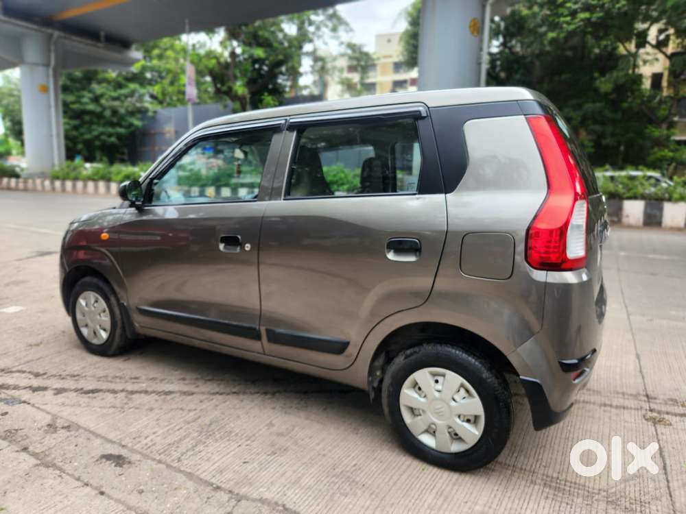 Maruti Suzuki Wagon R Lxi Cng Optional, 2021, Cng & Hybrids