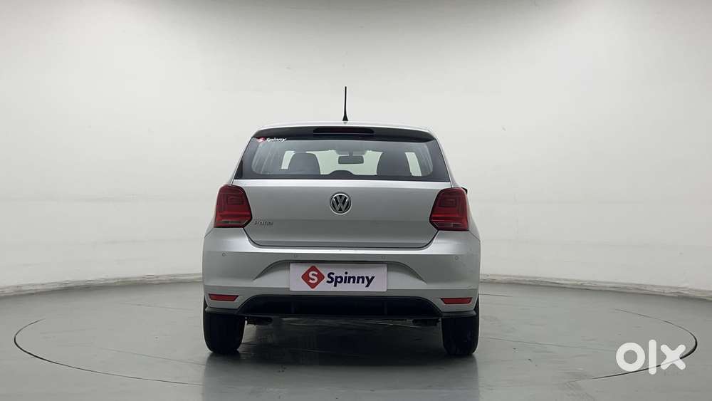 Volkswagen Polo 1.0 Mpi Trendline, 2020, Petrol