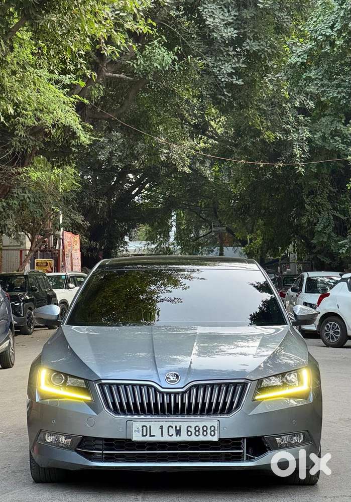 Skoda Superb Sportline 1.8 Tsi At, 2017, Petrol