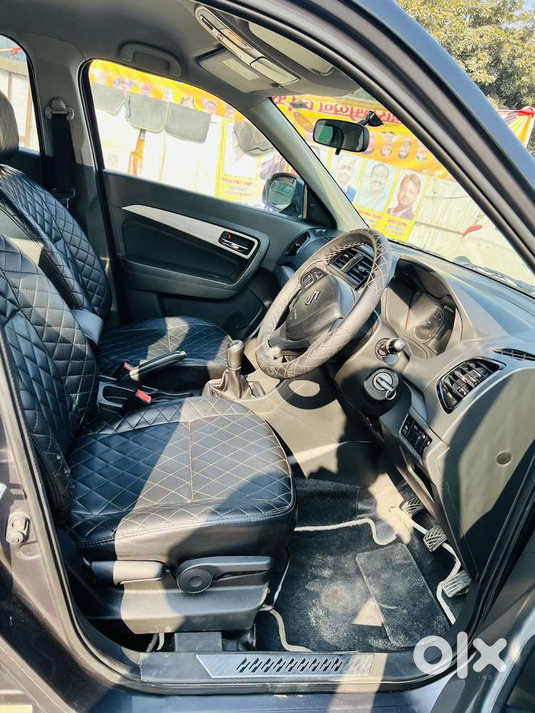 Maruti Suzuki Brezza Zdi, 2016, Diesel