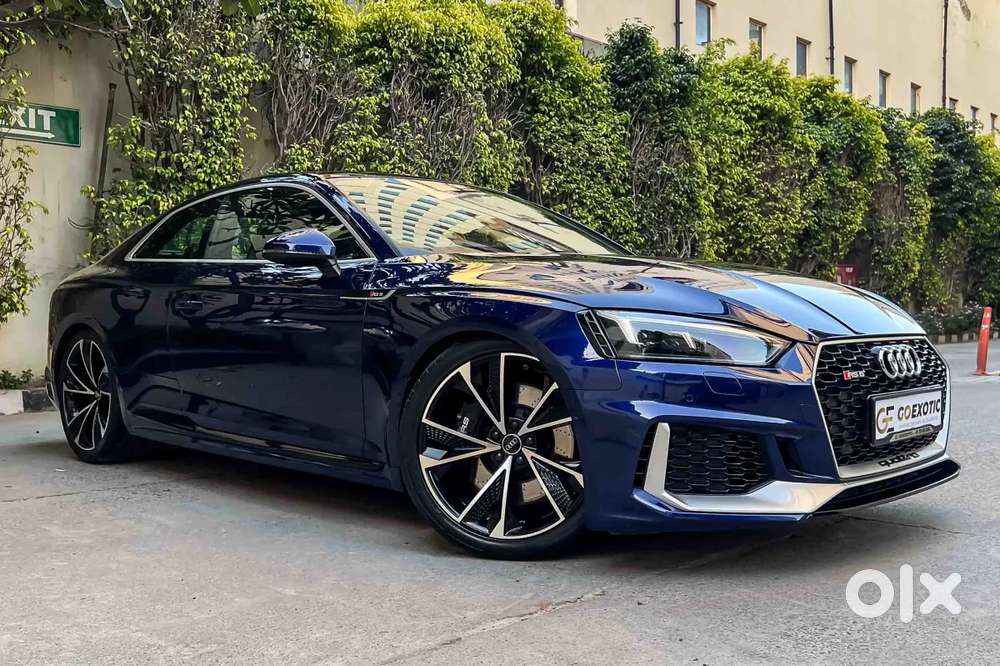 Audi Rs5 4.2 Coupe, 2018, Petrol