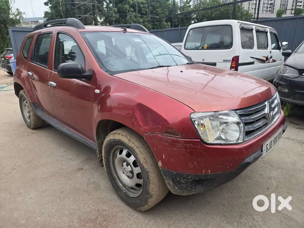 Renault Duster Diesel 2015