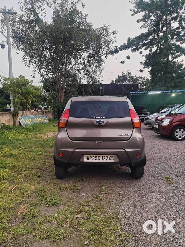 Datsun Redigo 1.0 Limited Edition, 2019, Petrol