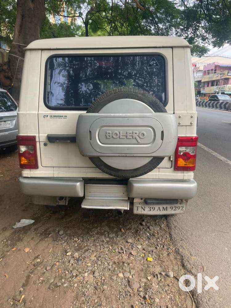 Mahindra Bolero 2007 Diesel Well Maintained