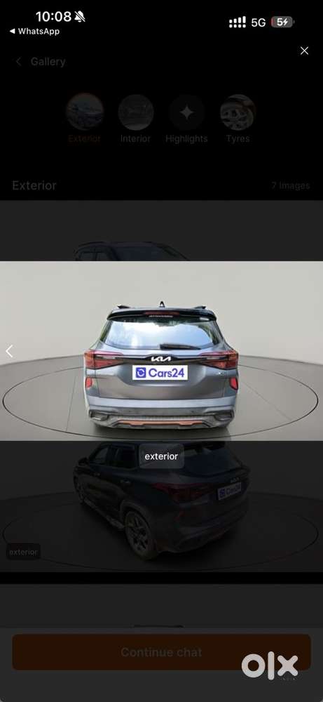 Kia Seltos Diesel 2022