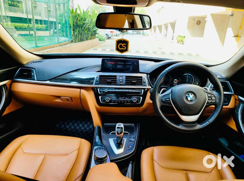 Bmw 3 Series Gt 320d Luxury Line, 2020, Diesel