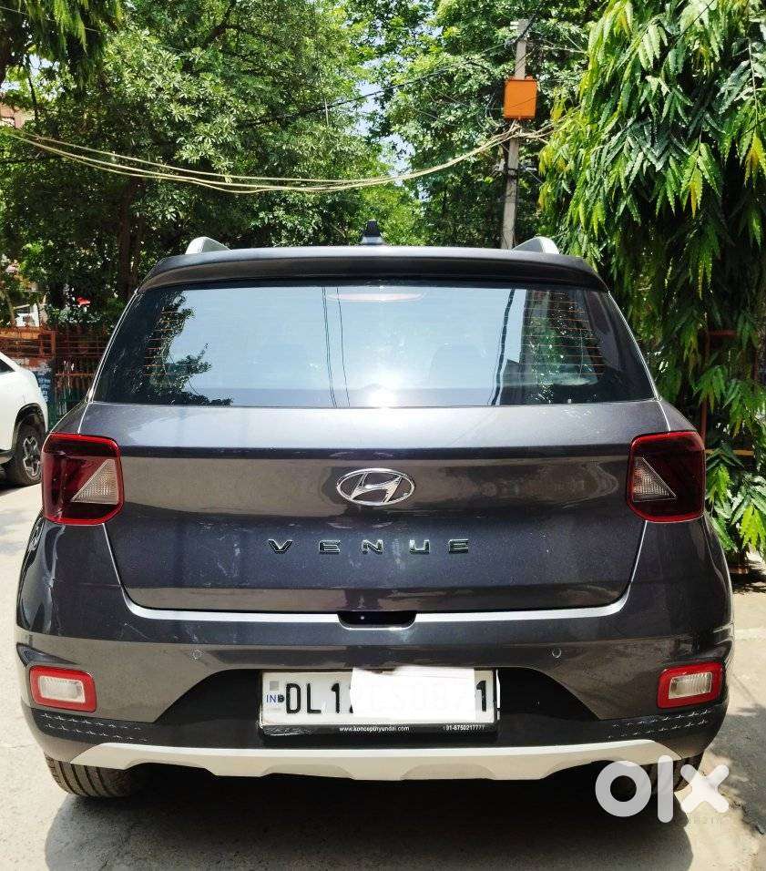 Hyundai Venue Sx Mt, 2020, Petrol