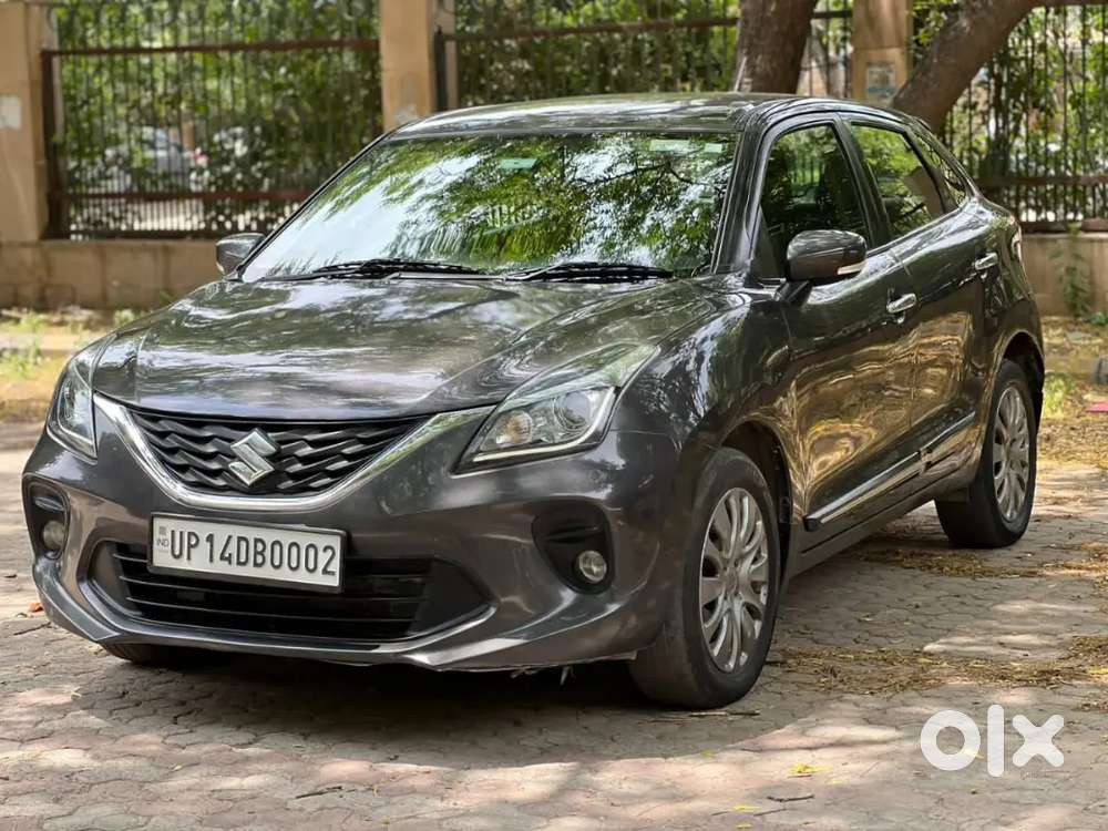 Maruti Baleno Diesel 2016