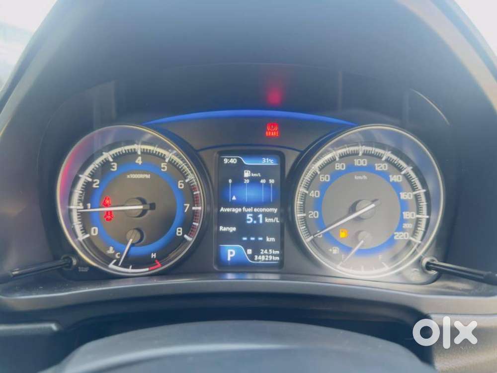 Maruti Suzuki Baleno 1.2 Zeta At, 2021, Petrol