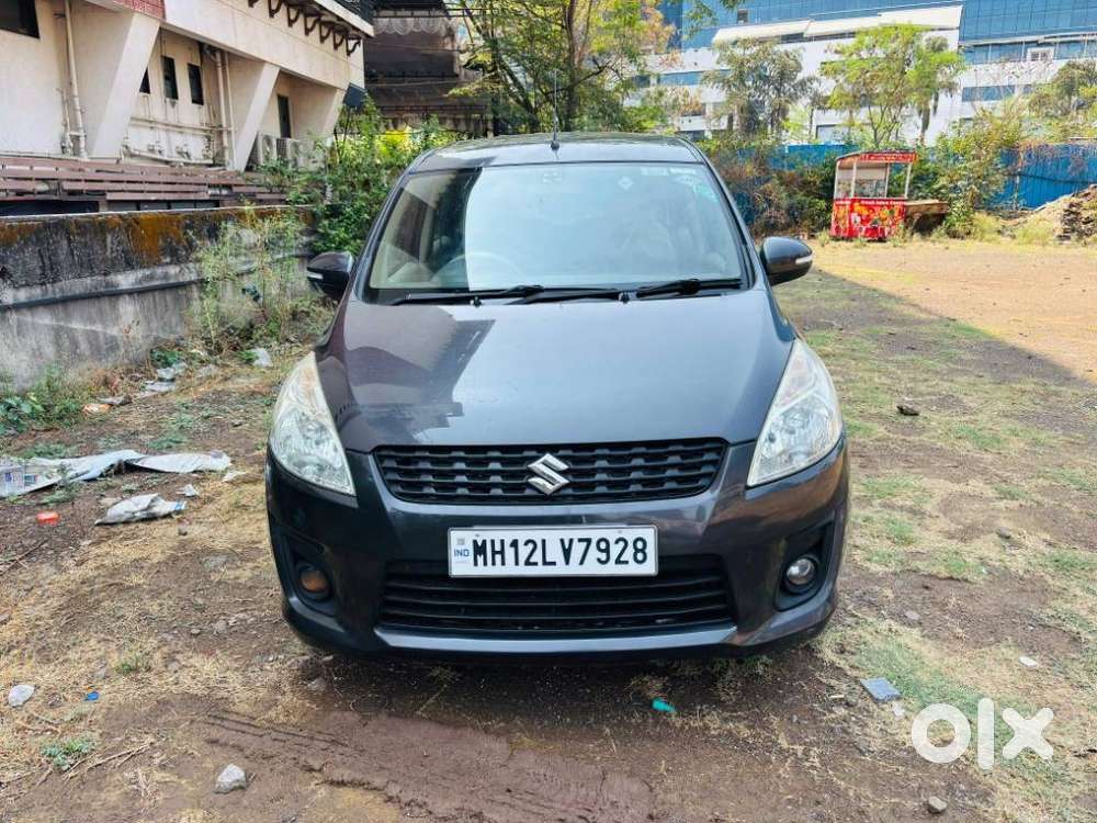 Maruti Suzuki Ertiga 2012-2015 Vxi, 2013, Cng & Hybrids