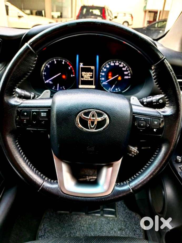 Toyota Fortuner 4x2 At 2.8 Diesel, 2021, Diesel