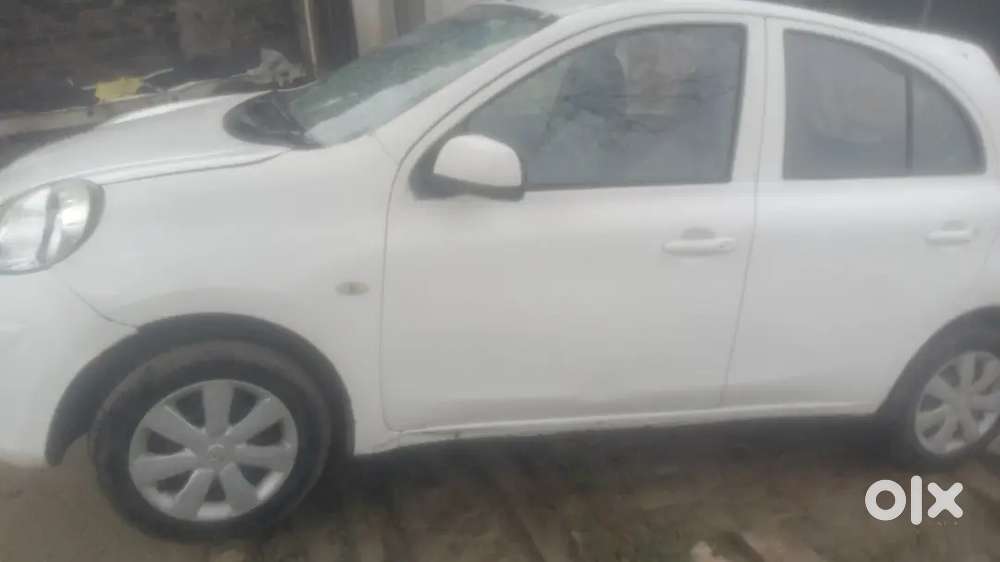 Nissan Micra 2011 Petrol Automatic