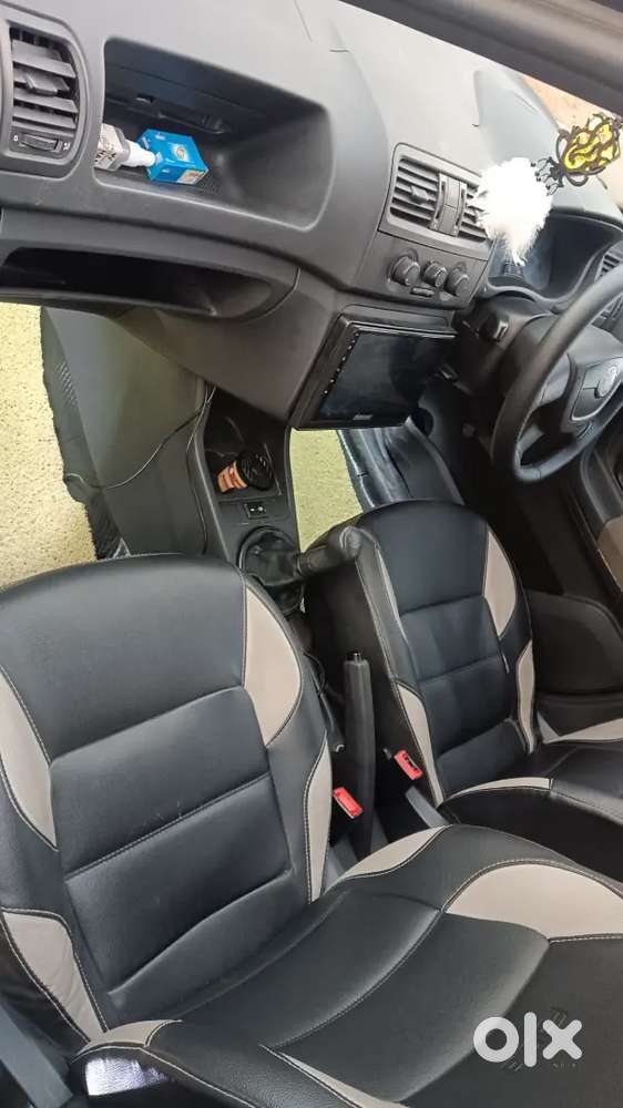 Skoda Fabia 2011 Petrol Well Maintained