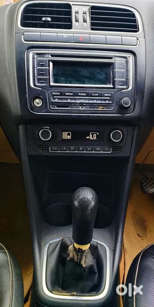 Volkswagen Polo 2013-2015 1.5 Tdi Highline, 2014, Diesel