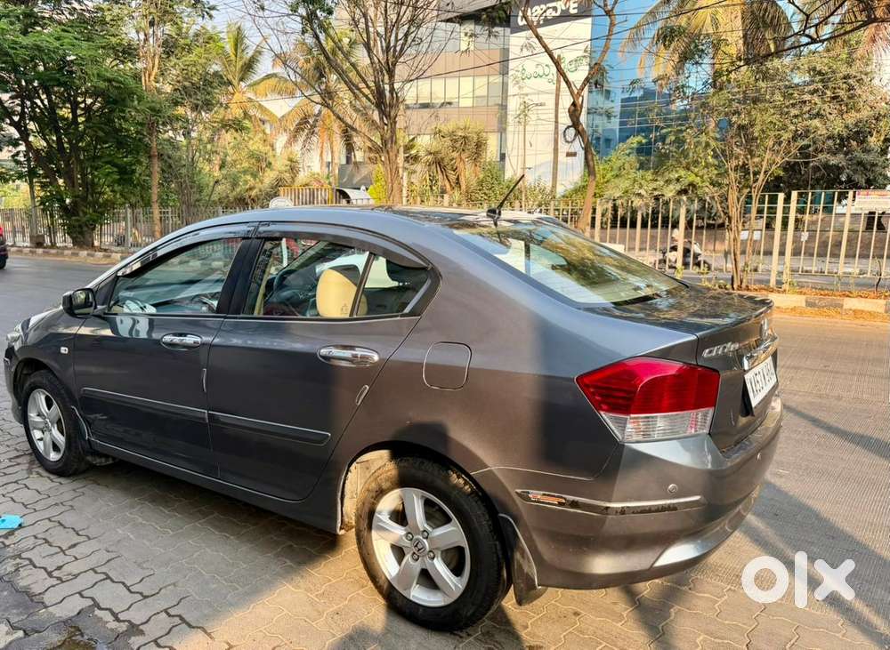 Honda City 2008-2011 1.5 V Mt, 2010, Petrol