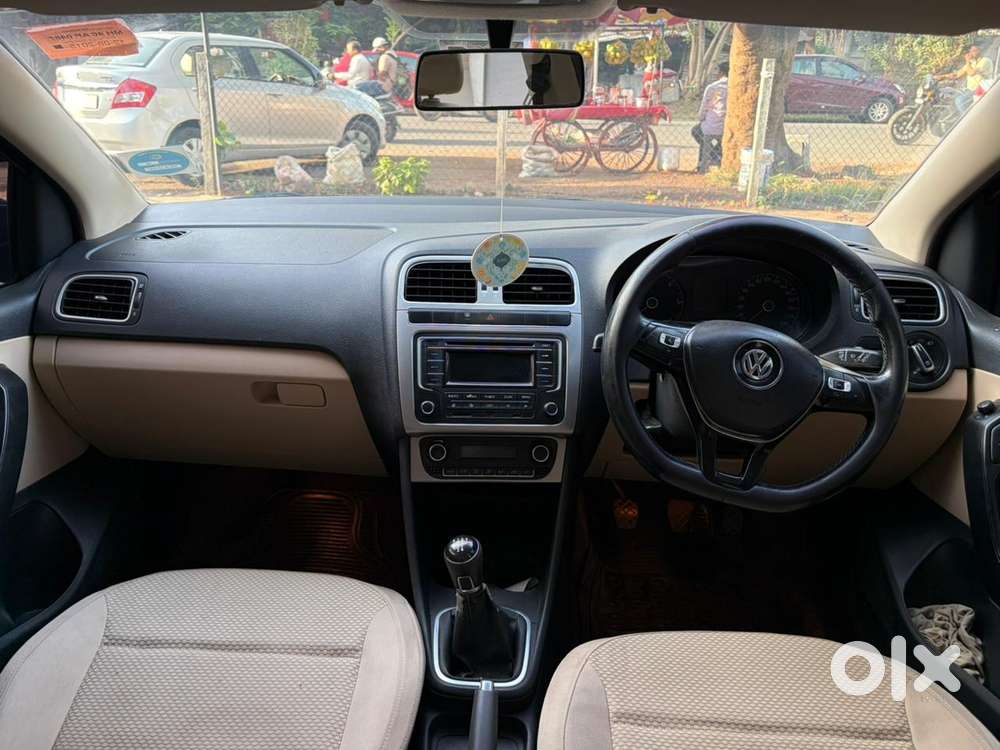 Volkswagen Polo 2013-2015 1.5 Tdi Highline, 2015, Diesel