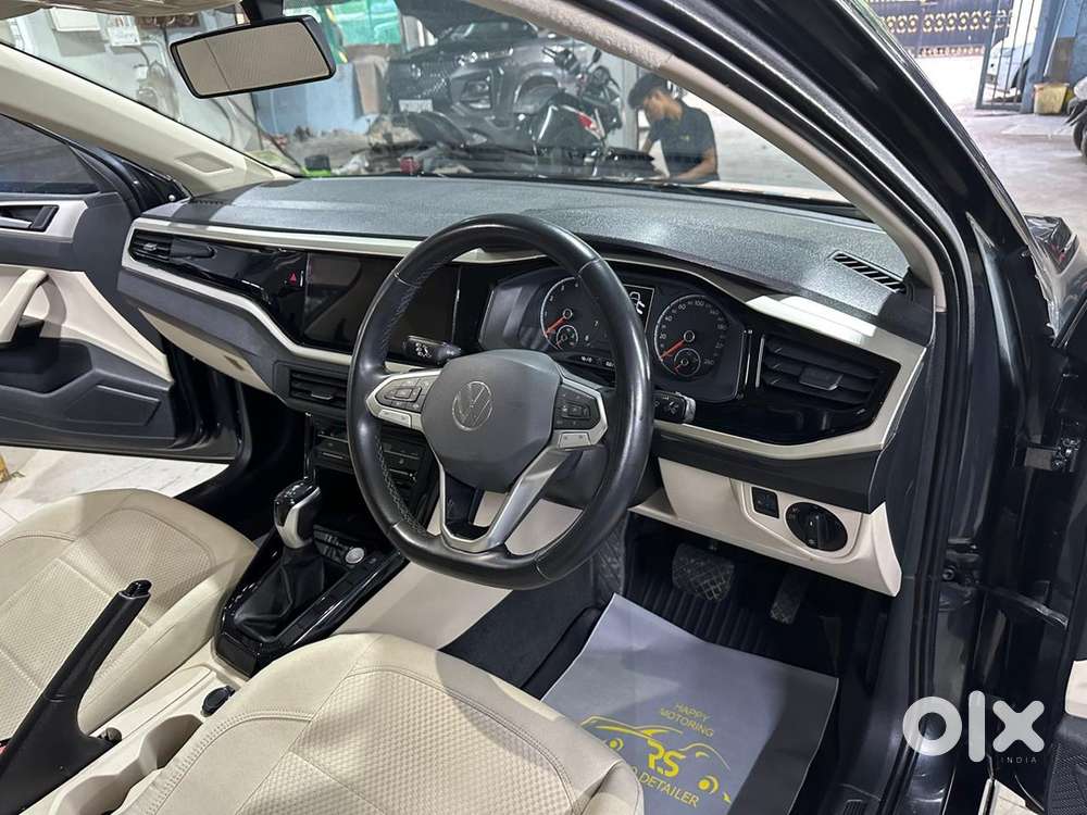 Volkswagen Virtus 2023 Petrol