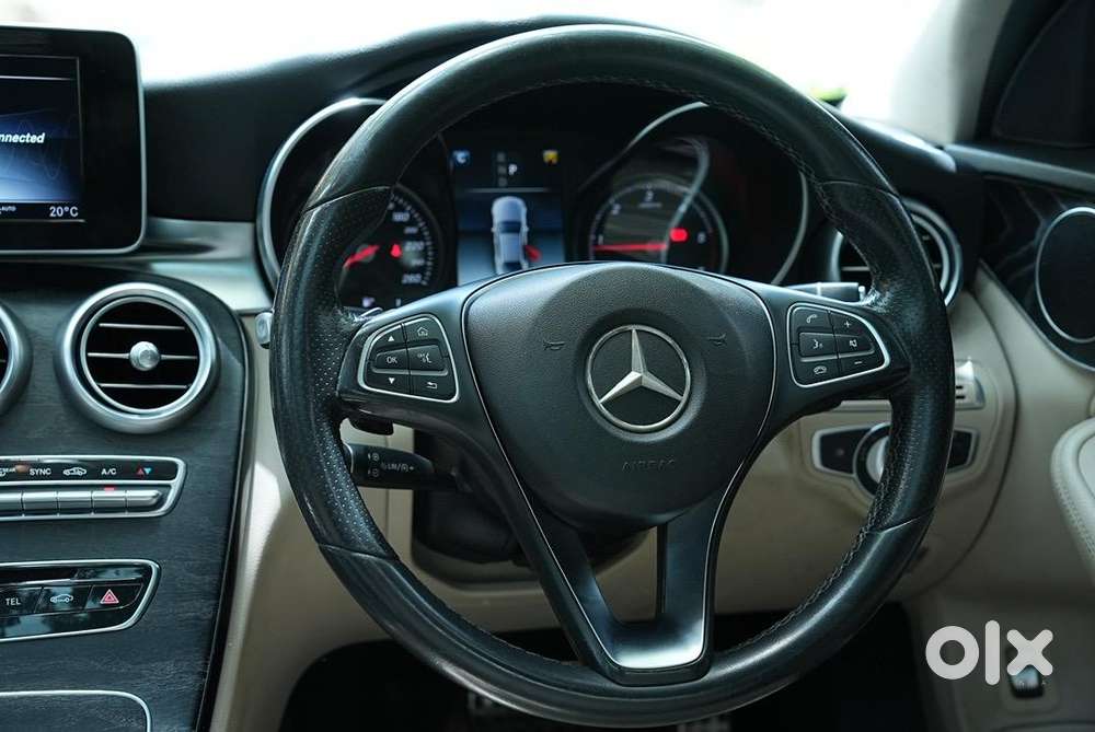 Mercedes Benz C220d Edition C For Salex