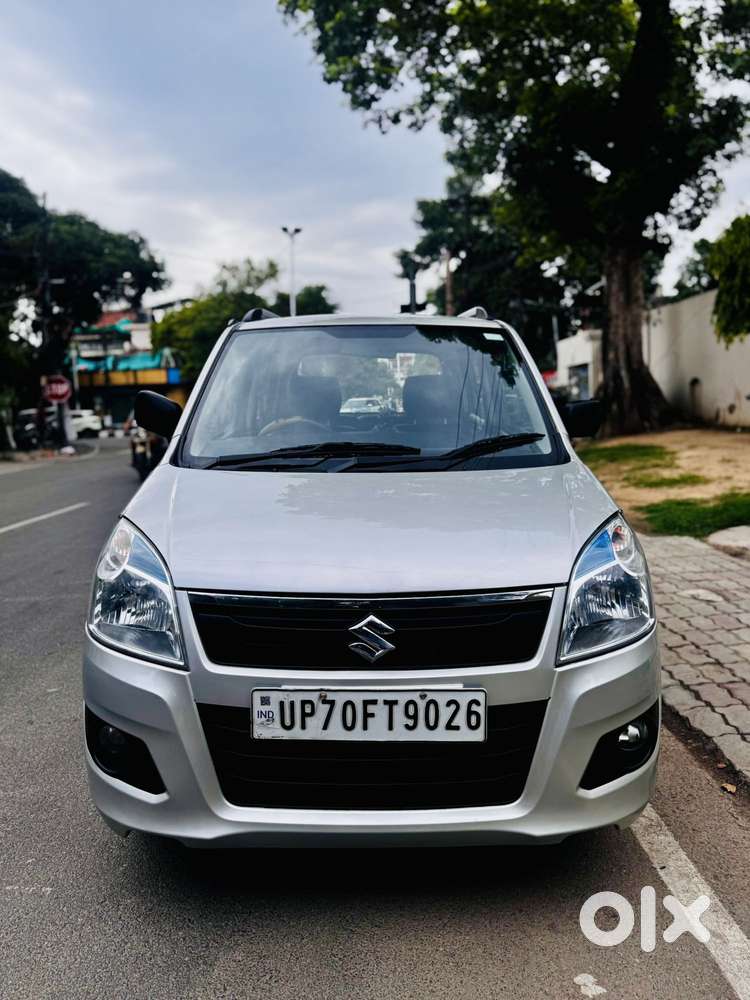 Maruti Suzuki Wagon R Cng Lxi Opt, 2018, Cng & Hybrids