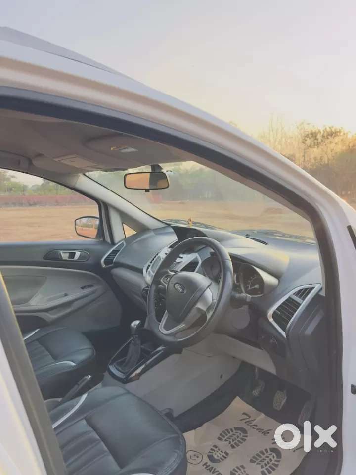 Ford Ecosport [ ] 1.5 Tdci Titanium (o), 2017, Diesel