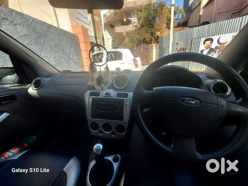 Ford Figo 2012 Petrol Well Maintained