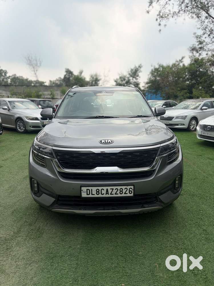 Kia Seltos Htk D, 2019, Diesel