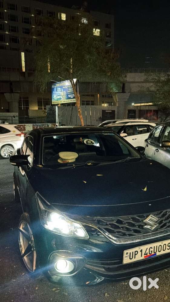 Maruti Suzuki Baleno 2025 Cng & Hybrids Good Condition