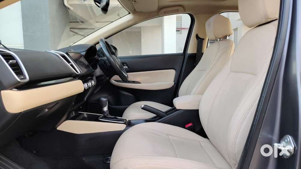 Honda City Vx Petrol Cvt, 2021, Petrol