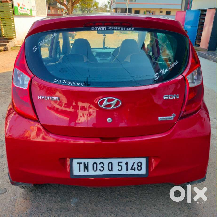 Hyundai Eon Magna Plus, 2015, Petrol