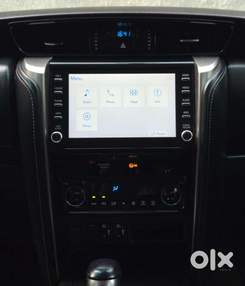 Toyota Fortuner 3.0 4x2 Automatic, 2023, Diesel