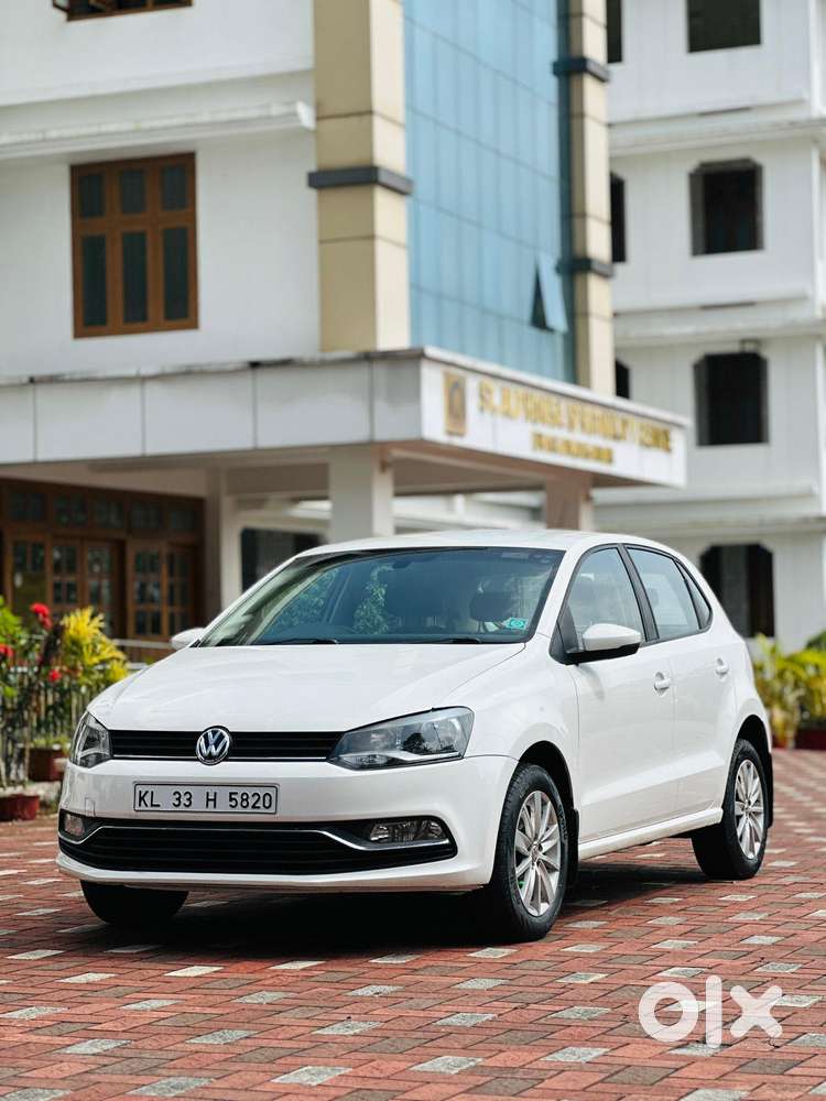 Volkswagen Polo Exquisite 1.2 Mpi Highline, 2016, Petrol