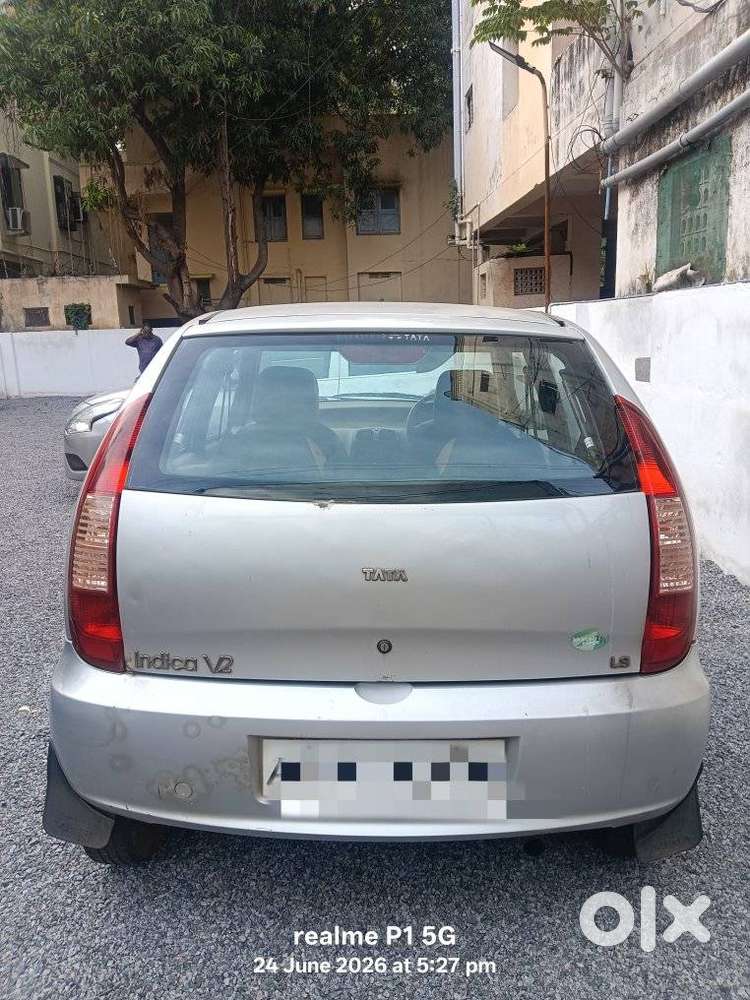 Tata Indica V2 Dl Bsiii, 2014, Diesel