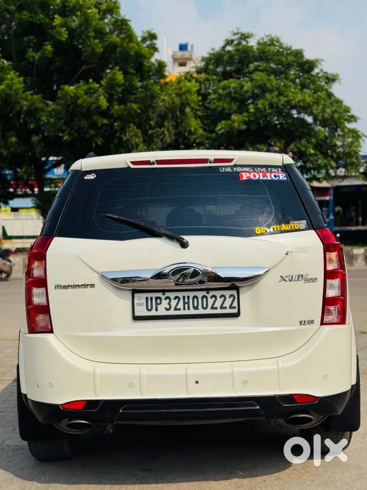 Mahindra Xuv500 W6 1.99 Mhawk, 2017, Diesel