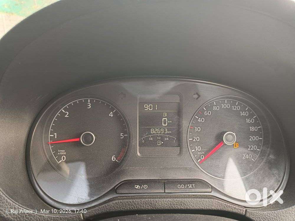 Volkswagen Polo 1.5 Tdi Highline, 2016, Diesel