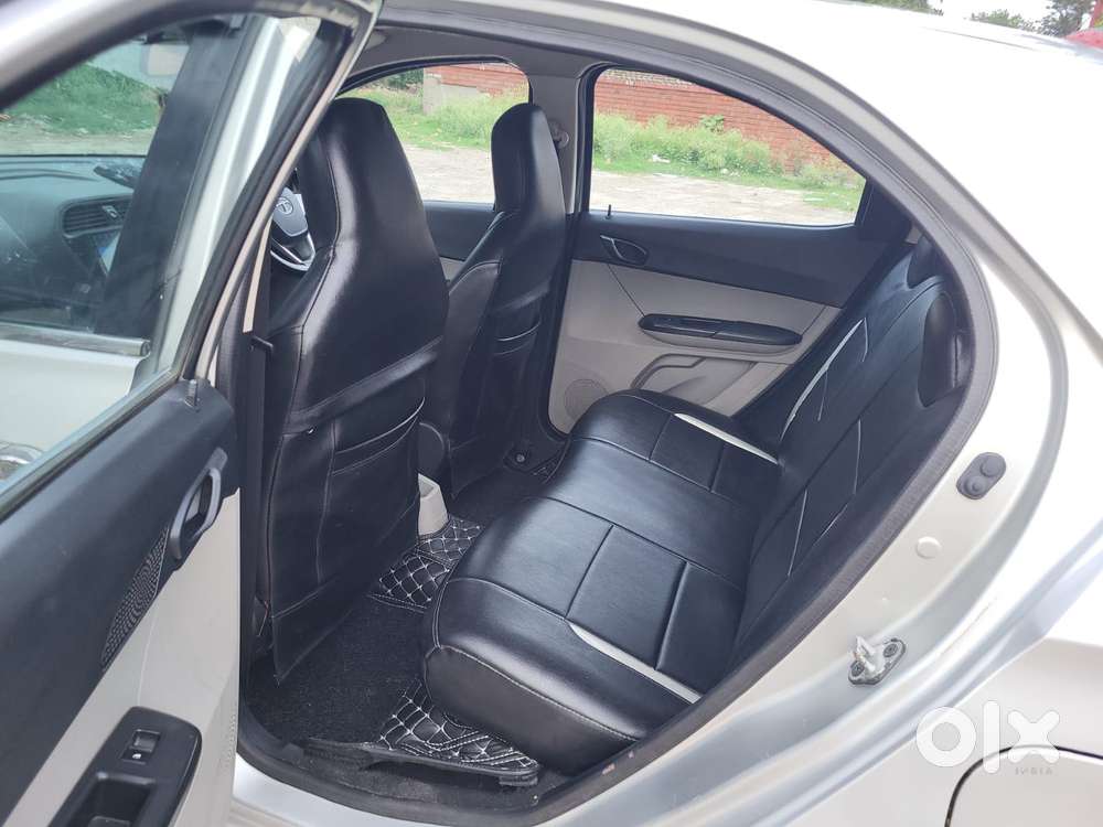 Tata Tiago 1.2 Revotron Xt (o), 2017, Petrol