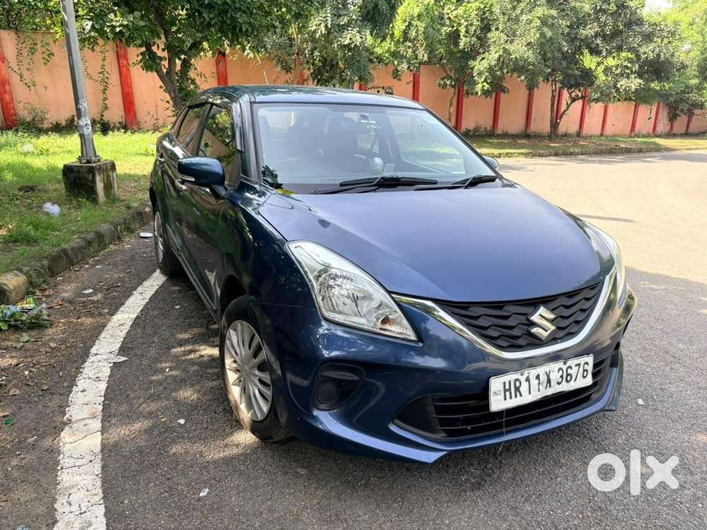 Maruti Suzuki Baleno 2018 Petrol Well Maintained