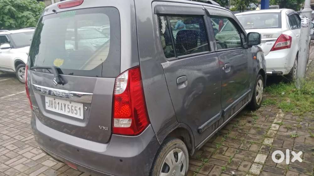 Maruti Suzuki Wagon R Vxi, 2013, Petrol