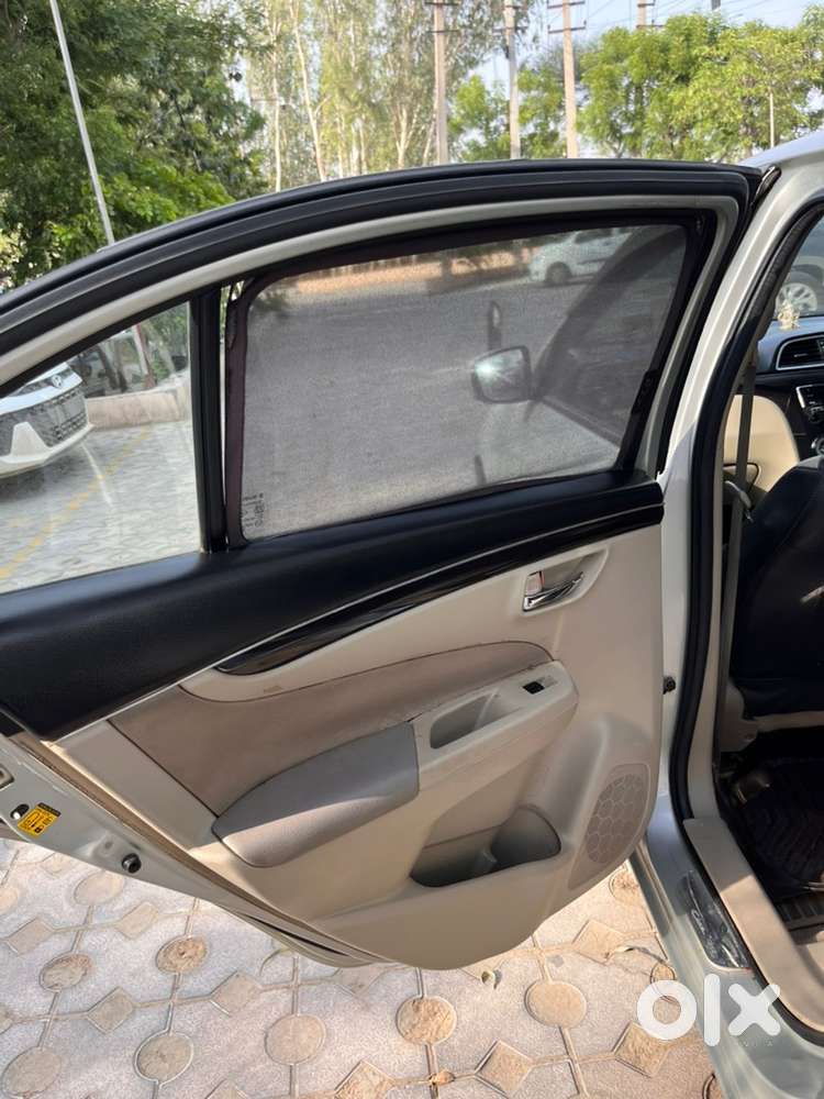 Maruti Suzuki Ciaz 2nd 2016 Diesel Manual