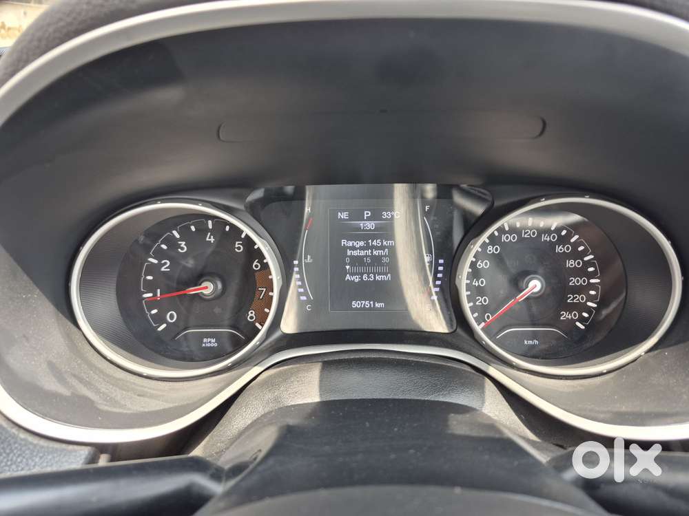 Jeep Compass 1.4 Limited (o) Petrol Dct, 2020, Petrol