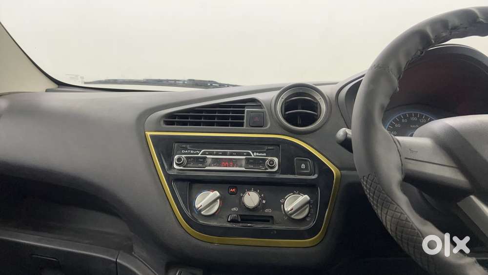 Datsun Redigo Gold Limited Edition, 2017, Petrol